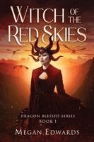Megan Edwards - Witch of the Red Skies, Häftad