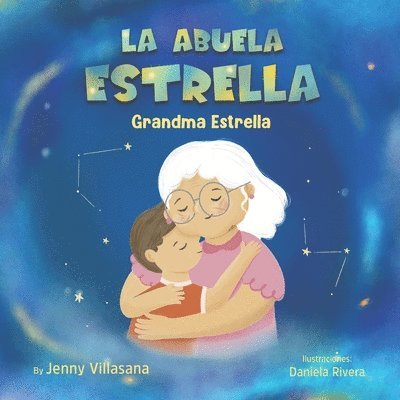 Jenny Villasana - abuela Estrella, Häftad