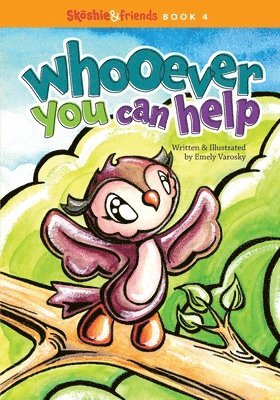 Emely Varosky - Whooever You Can Help, Häftad. Tillgänglighet: Lägg i varukorg