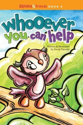 Emely Varosky - Whooever You Can Help, Inbunden. Tillgänglighet: Lägg i varukorg