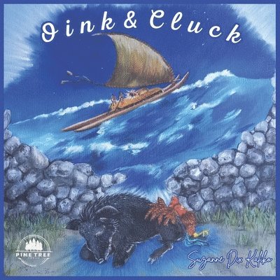 Suzanne Dix Kaliko - Oink & Cluck, Häftad