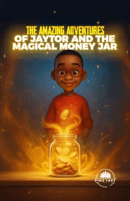 Leonard J. - Amazing Adventures of Jaytor and the Magical Money Jar, E-bok
