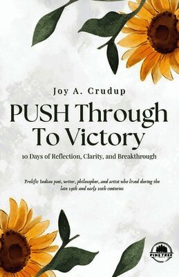 Joy A Crudup - Push Through To Victory 10 Day Journal, Häftad