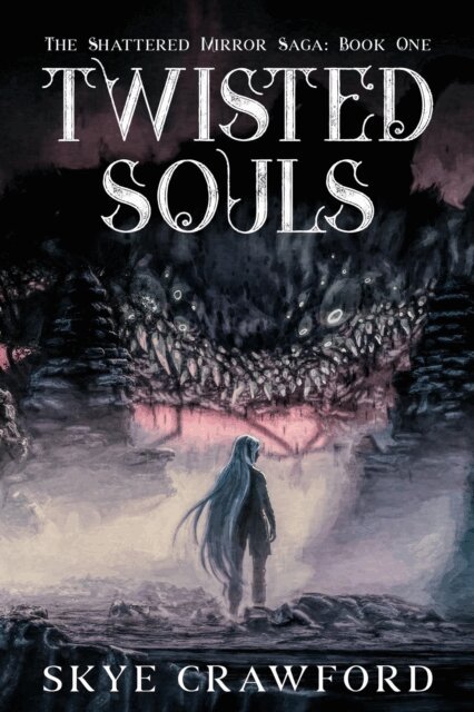 Skye Crawford - Twisted Souls, E-bok