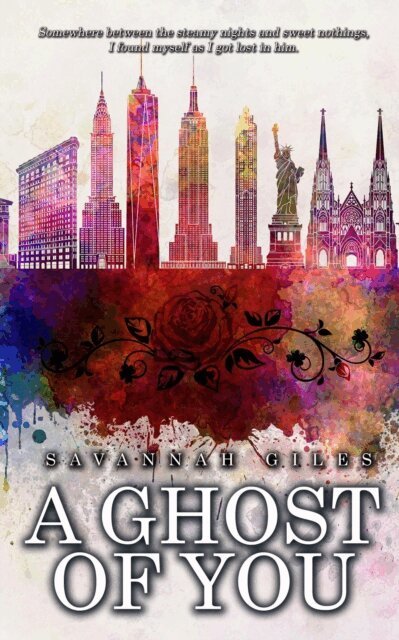 Savannah Giles - Ghost of You, E-bok