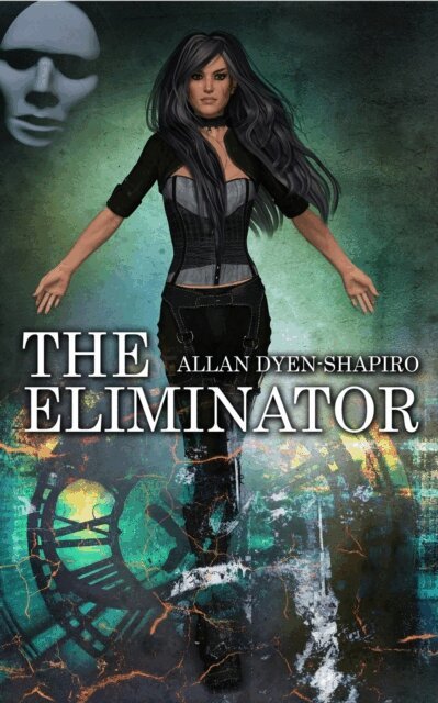 Allan Dyen-Shapiro - Eliminator, E-bok