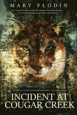 Mary Flodin - Incident at Cougar Creek, Häftad. Tillgänglighet: Lägg i varukorg