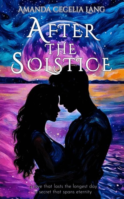 Amanda Cecelia Lang - After the Solstice, E-bok