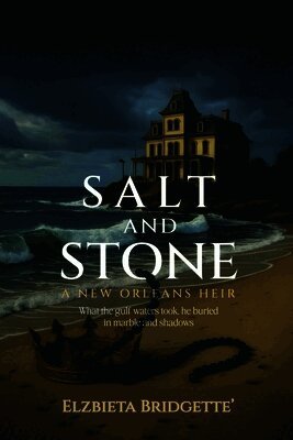 Elzbieta Bridgette - Salt & Stone, Häftad