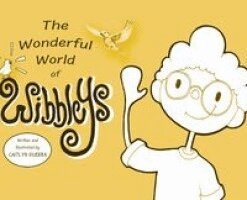 Caitlyn Guerra - Wonderful World of Wibbleys, Inbunden