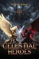 Deandre E C Johnson - Celestial Heroes Comics, Häftad