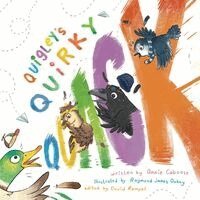 Annie Caboose - Quigley's Quirky Quack, Häftad. Tillgänglighet: Lägg i varukorg