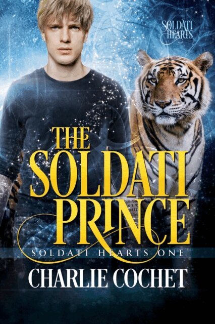 Charlie Cochet - Soldati Prince, E-bok