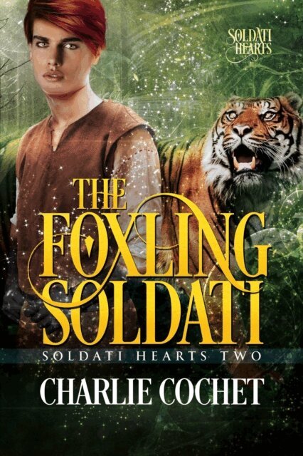 Charlie Cochet - Foxling Soldati, E-bok