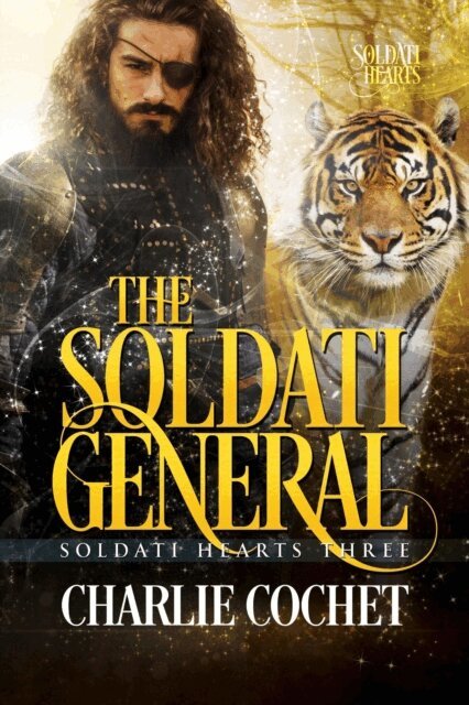 Charlie Cochet - Soldati General, E-bok