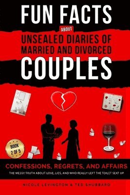 Nicole Levington, Testing Shubbard - Unsealed Diaries of Married and Divorced Couples, Häftad. Tillgänglighet: Lägg i varukorg