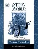 Susan Wise Bauer - Tests and Answer Key to The Story of the World, Vol. 2: The Middle Ages, 25th Anniversary Expanded Edition, Häftad. Tillgänglighet: Kommande