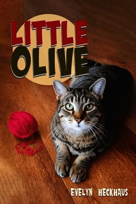Evelyn Heckhaus - Little Olive, Häftad