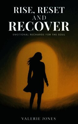 Valerie Jones - Rise, Reset, and Recover, Inbunden. Tillgänglighet: Lägg i varukorg