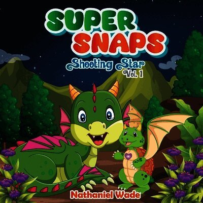Nathaniel Wade - Super Snaps, Häftad