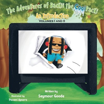Seymour Goode - Adventures of Backii the Cool Packi, Häftad
