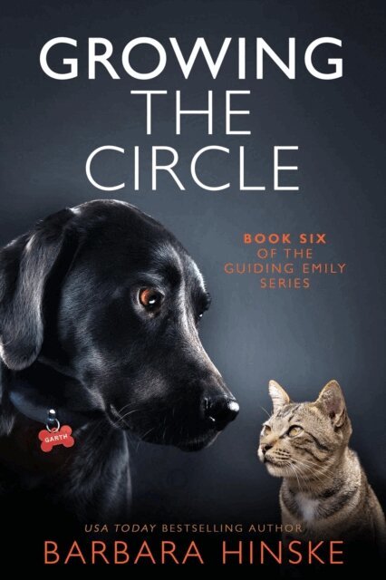 Barbara Hinske - Growing the Circle, E-bok