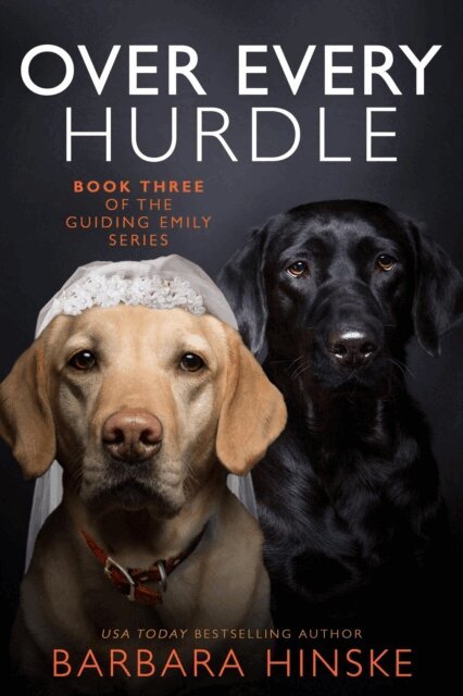 Barbara Hinske - Over Every Hurdle, E-bok