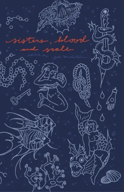 Jes McCutchen - Sisters, Blood and Scale, E-bok. Tillgänglighet: Kommande