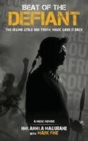 Nhlanhla Magubane, Mark Fine - Beat of the Defiant, Inbunden