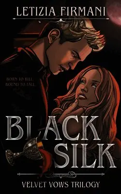 Letizia Firmani - Black Silk, Häftad. Tillgänglighet: Lägg i varukorg