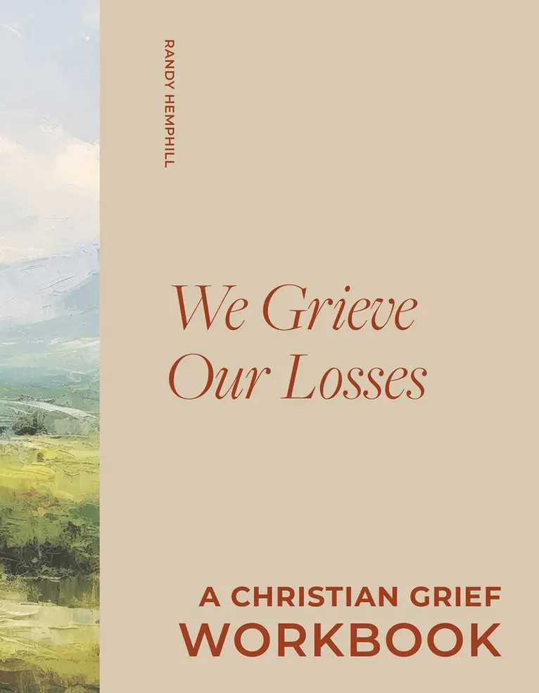 Randy Hemphill - We Grieve Our Losses, Häftad. Tillgänglighet: Lägg i varukorg