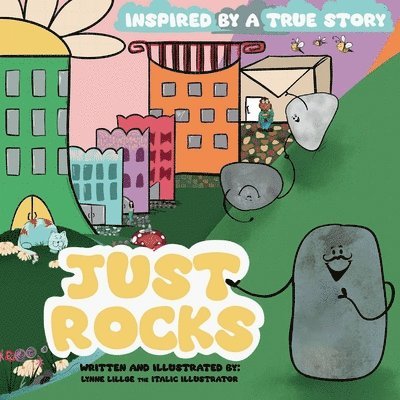 Lynne Lillge - Just Rocks, Häftad. Tillgänglighet: Lägg i varukorg