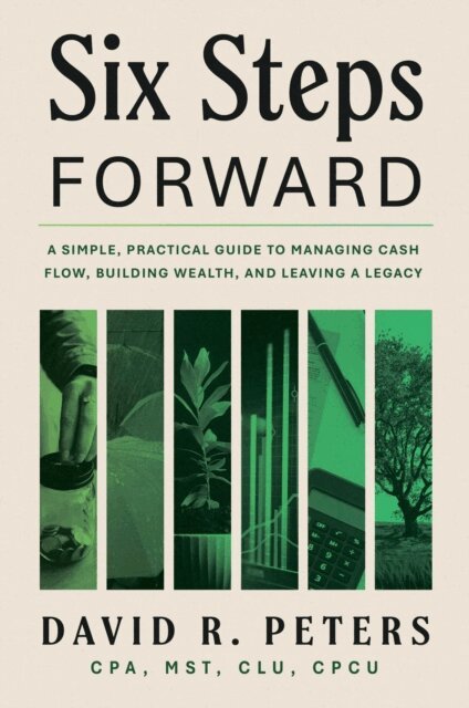David Peters - Six Steps Forward, E-bok