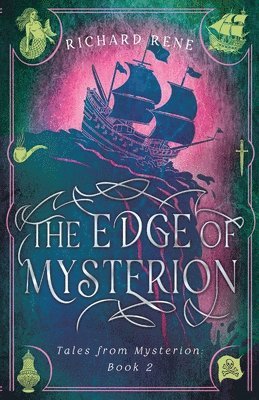 Richard Rene - Edge of Mysterion, Häftad