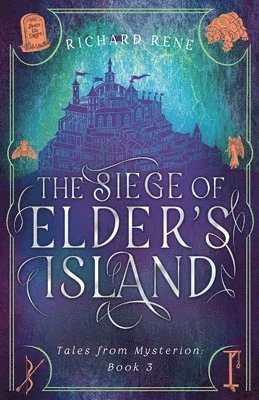 Richard Rene - Siege of Elder's Island, Häftad