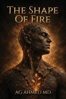 Ag Ahmed - Shape of Fire, Häftad