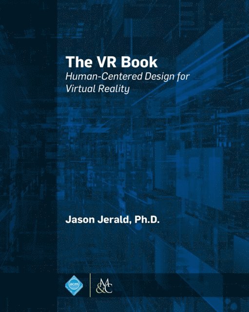 Jason Jerald - VR Book, E-bok. Tillgänglighet: Lägg i varukorg