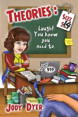 Jody Dyer - Theories Size 14, Häftad. Tillgänglighet: Lägg i varukorg
