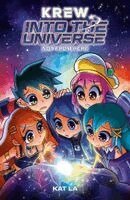 Kat La, David Calcano - Krew: Into The Universe, Inbunden