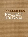 Vogue Knitting Project Journal