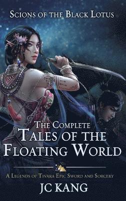 Jc Kang - Scions of the Black Lotus, Inbunden