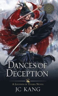 Jc Kang - Dances of Deception, Inbunden
