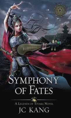 Jc Kang - Symphony of Fates, Inbunden
