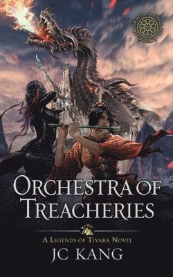 Jc Kang - Orchestra of Treacheries, Häftad
