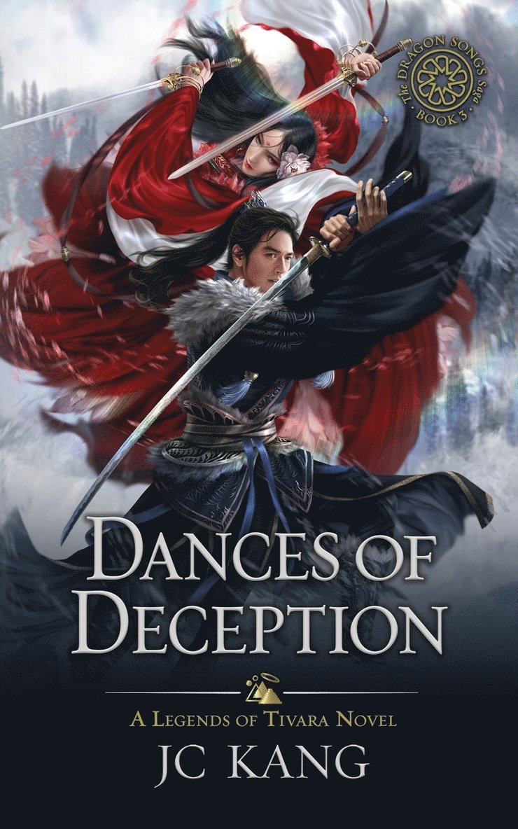 Jc Kang - Dances of Deception, Häftad