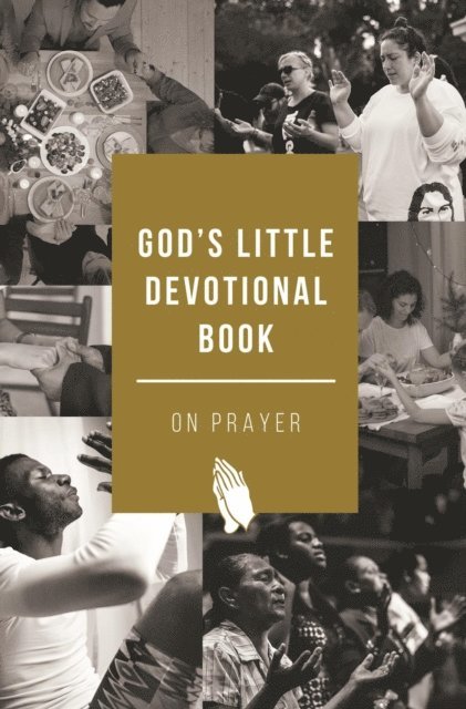 Honor Books - God's Little Devotional Book on Prayer, E-bok