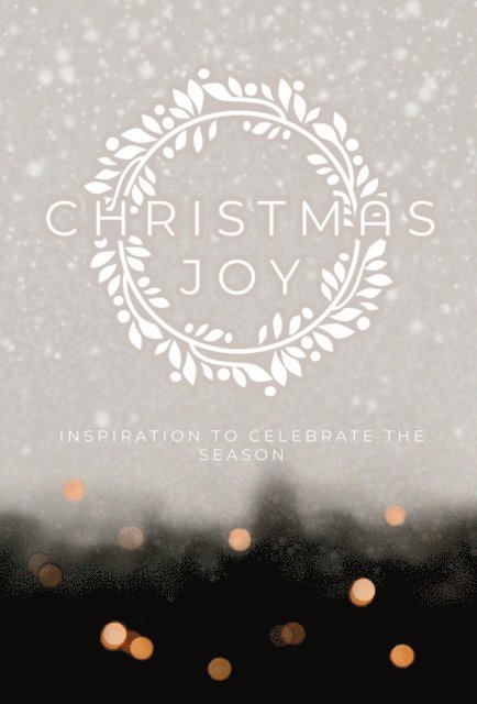 Honor Books - Christmas Joy, E-bok