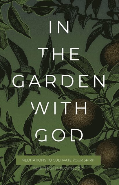 Honor Books - In the Garden with God, E-bok