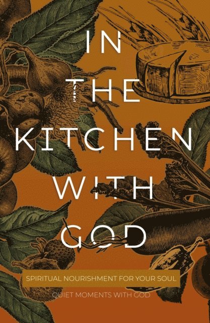 Honor Books - In the Kitchen with God, E-bok