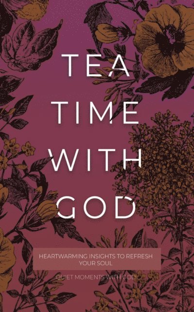 Honor Books - Tea Time with God, E-bok